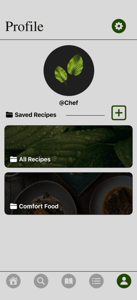 Profile Icon Before Image